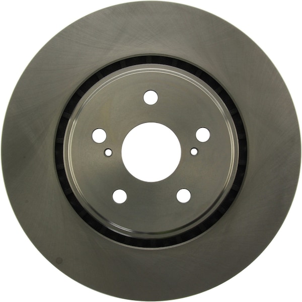 Centric Parts C-Tek Standard Brake Rotor, 121.44198 121.44198 - main